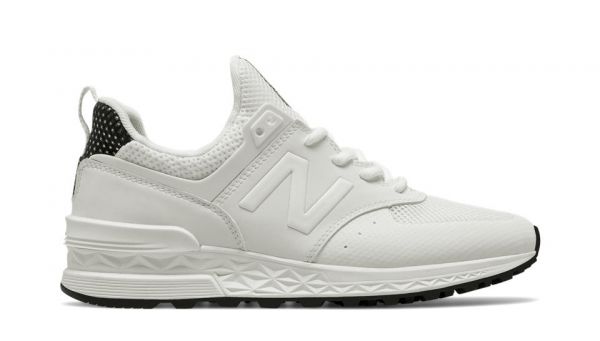 new balance 574 weiß